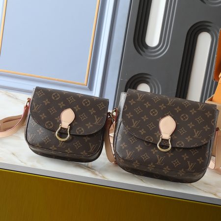 LV Saint Cloud Messenger Bag