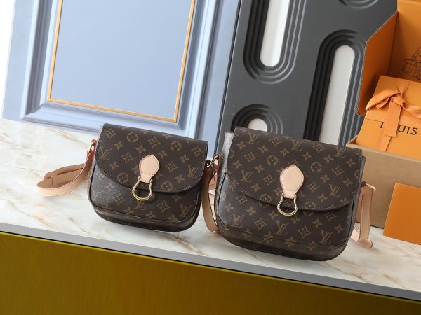 LV Saint Cloud Messenger Bag