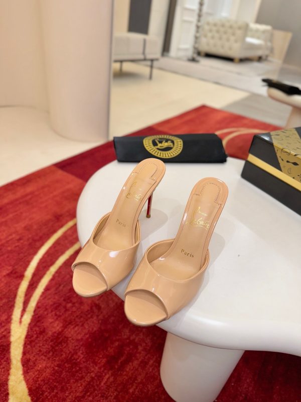 Christian Louboutin Me Dolly Mules