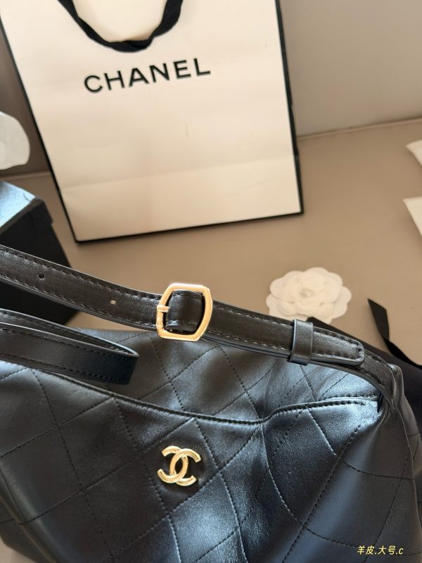 Chanel Hobo Bag