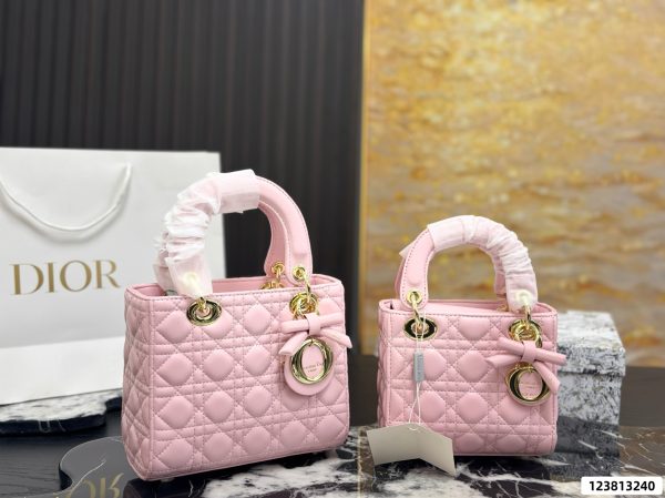 Dior Princess Bag