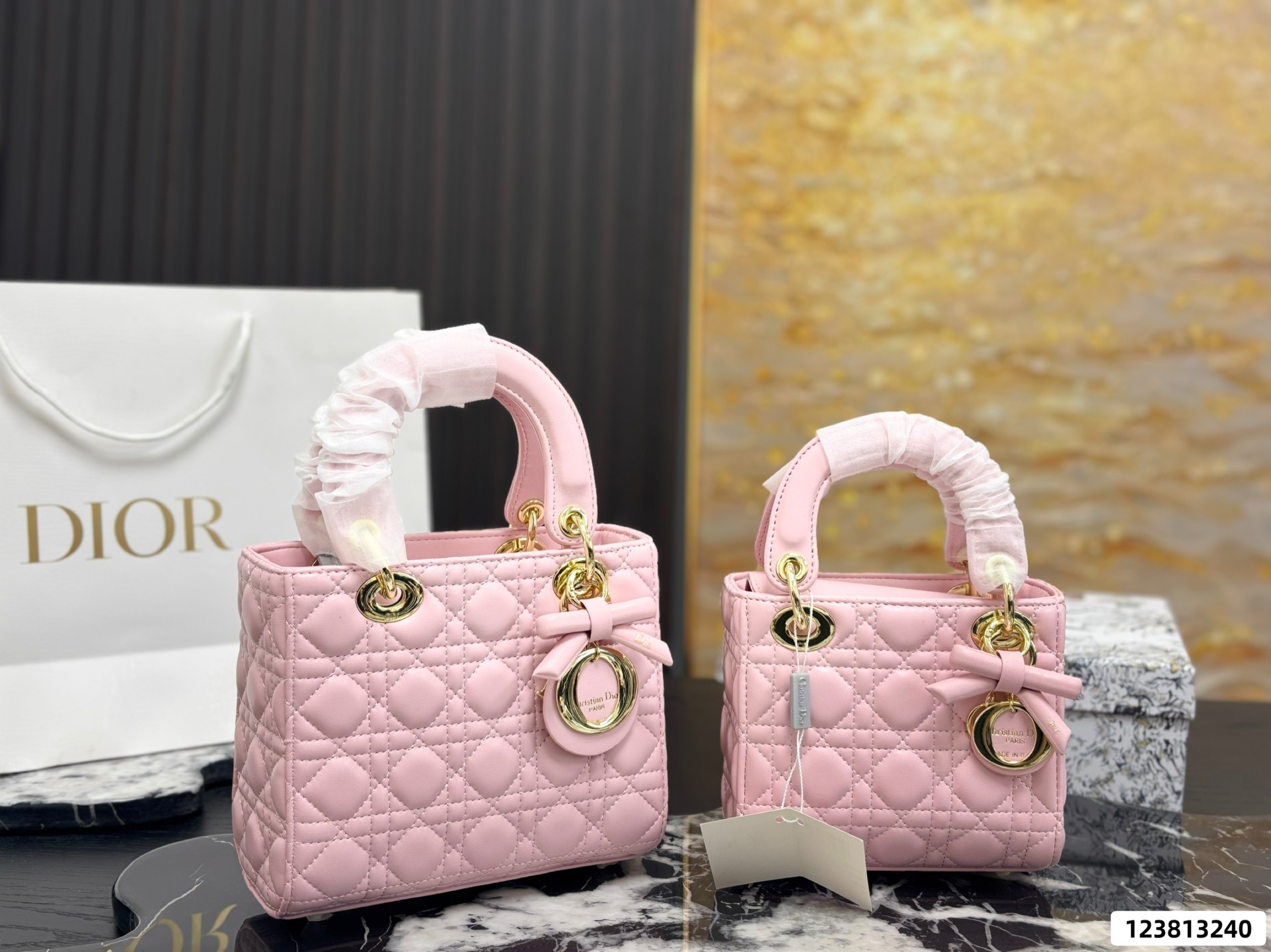 Dior Princess Bag - Image 4