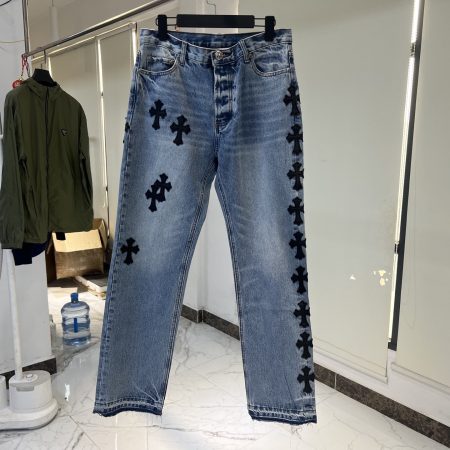 Chrome Hearts Jeans