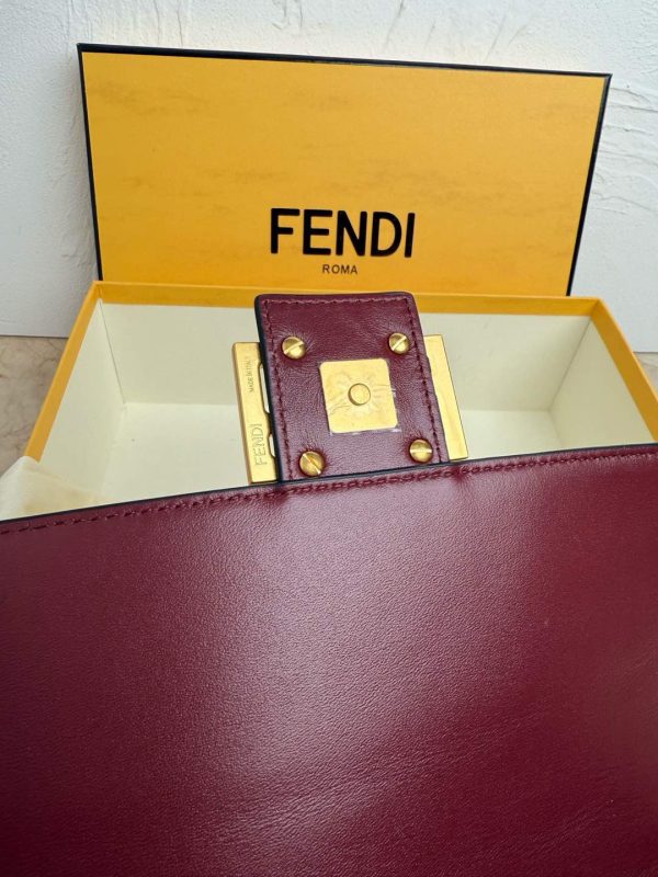 Fendi Baguette Iconic