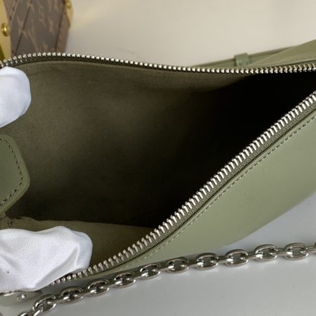 LV Slim Trunk Bag - 10A mirror version - Image 8