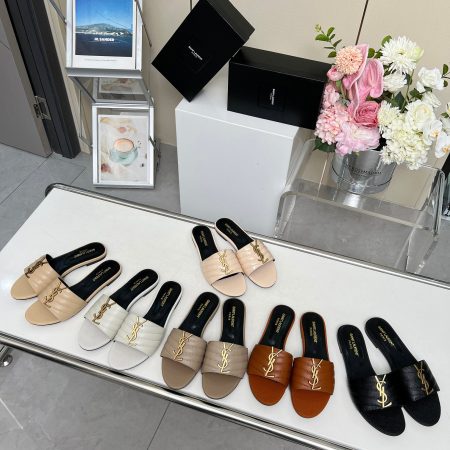 YSL Spring/Summer Sandals