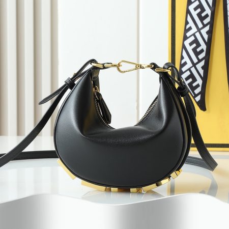 Fendi Fendigraphy Bag Nano / Mini / Small - Image 11