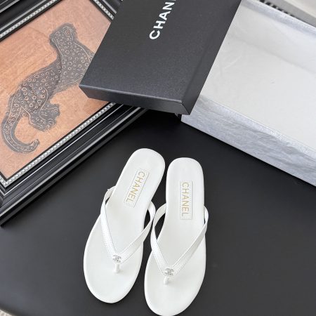 Chanel 25P Sandals - Image 6