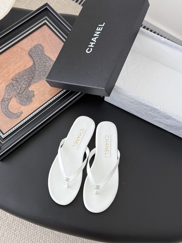 Chanel 25P Sandals