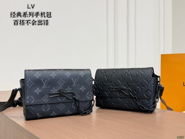 LV's New Phone Case