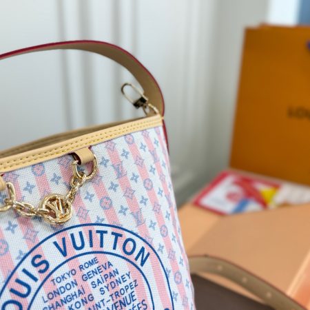 LV Resort Allinbb Beuteltasche - Image 4