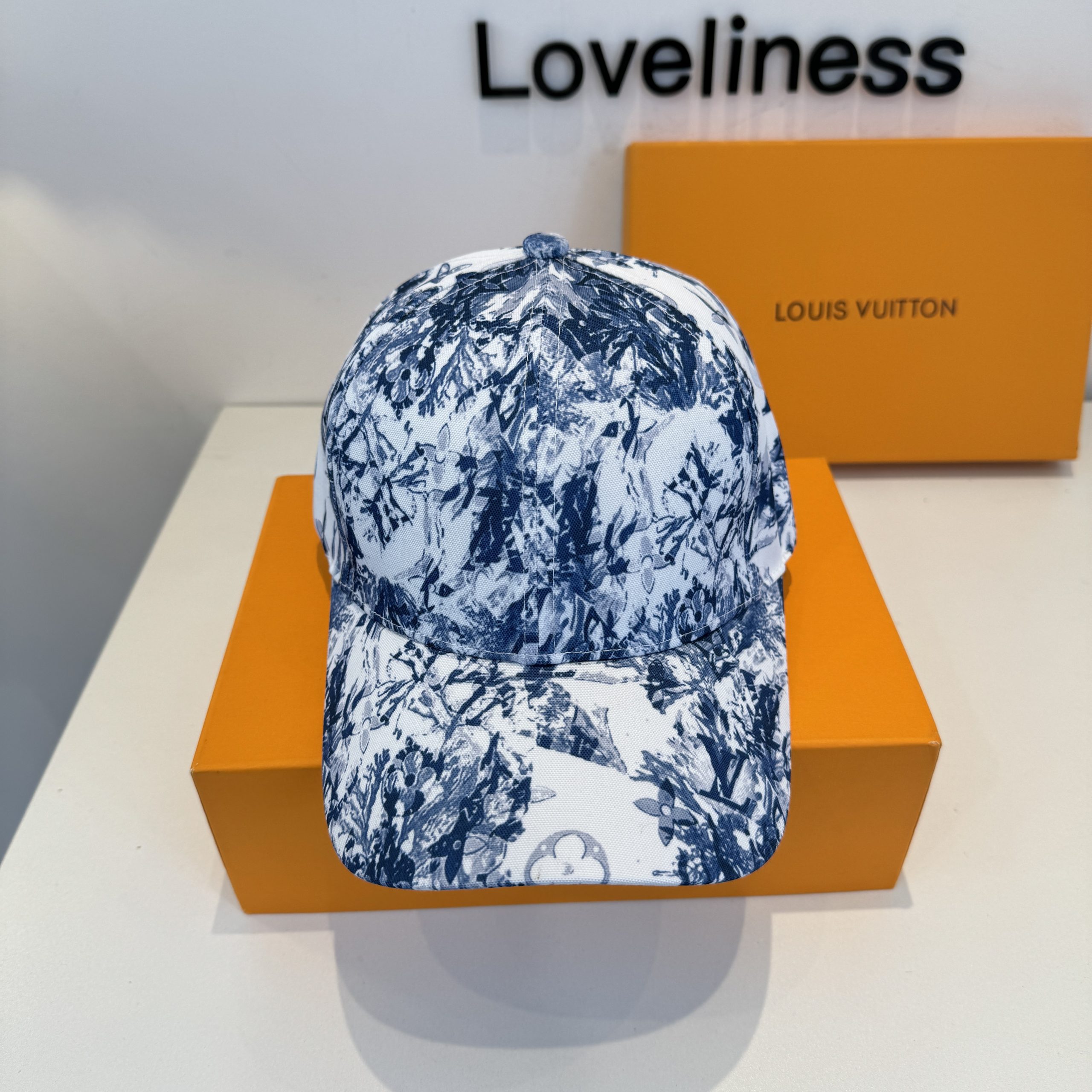 LV Baseball Cap - Image 2