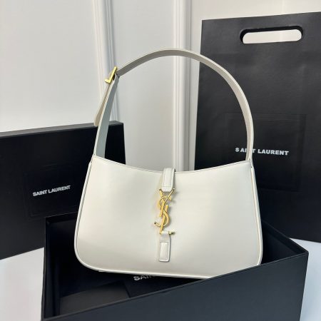 Saint Laurent Le 5 à 7 Hobo Shoulder Bag - Image 2