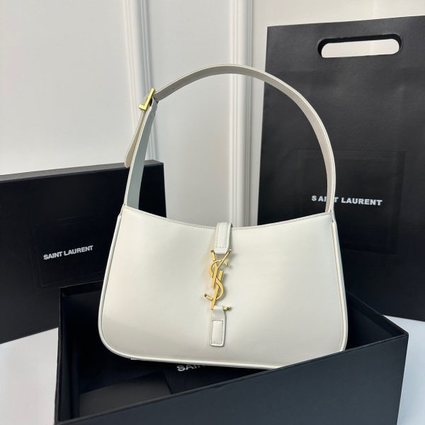 Saint Laurent Le 5 à 7 Hobo Shoulder Bag