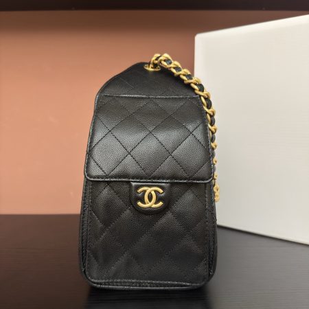 CHANEL 25 Chain Shoulder Bag -10A Version - Image 2