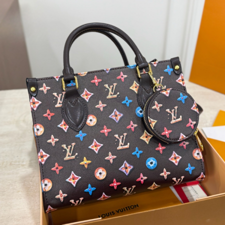 LV OnTheGo Tote Bag