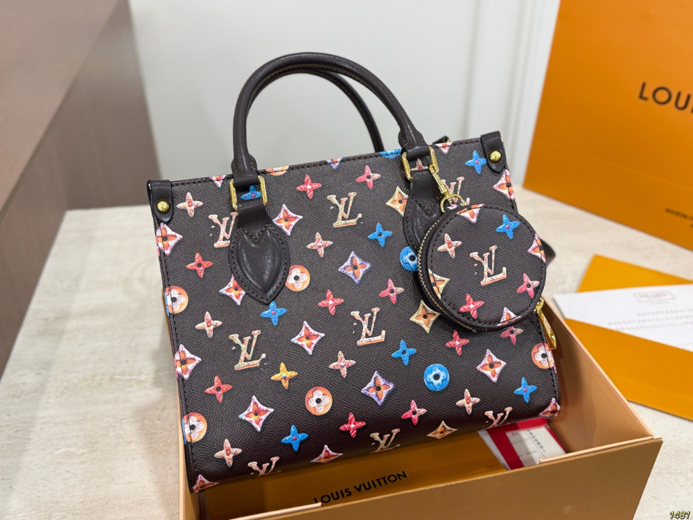 LV OnTheGo Tote Bag - Image 1