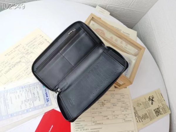 LV Zipper Wallet