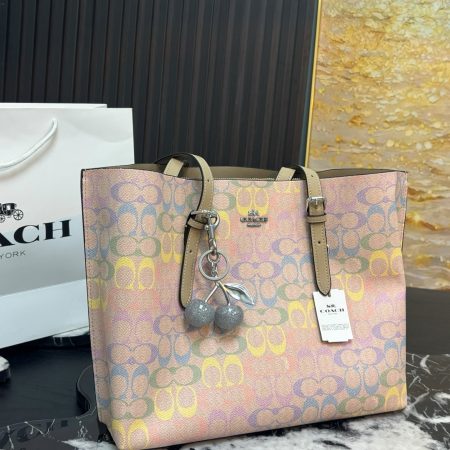 Coach Mollie Tote Bag - Image 2