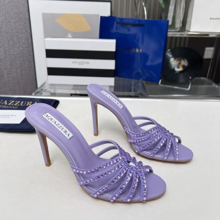 Aquazzura Gatsby Sling Pumps - Image 2
