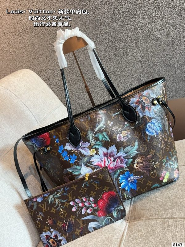 LV Neverfull MM Other Monogram Bag
