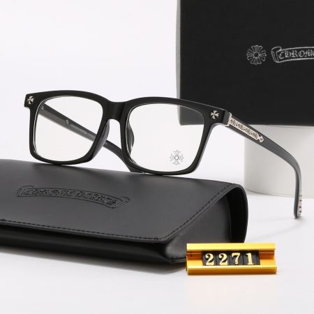 Chrome Hearts Fashionable Sunglasses - Image 4