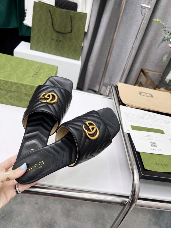 Gucci Spring/Summer Sandals