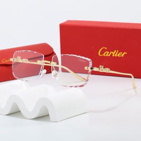 Cartier Fashionable Sunglasses - Image 6