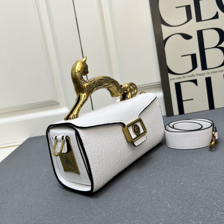 Lanvin Pencil Cat Bag - Image 5