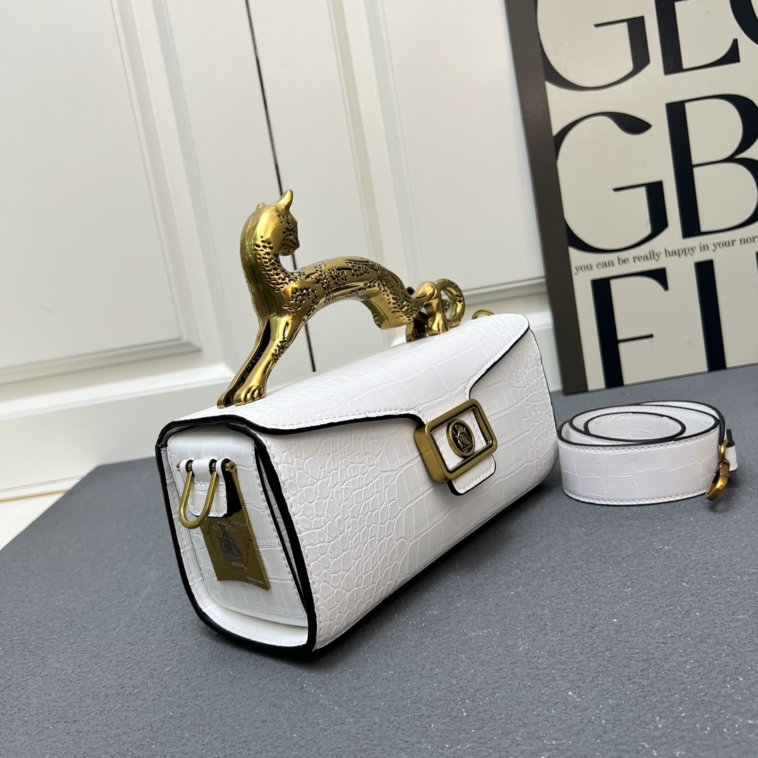 Lanvin Pencil Cat Bag - Image 5