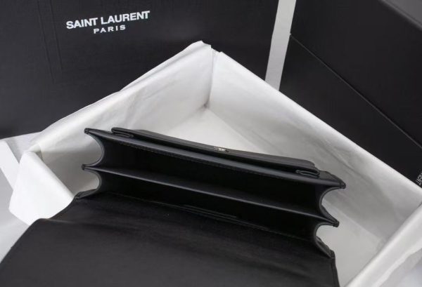 Saint Laurent YSL Sunset Shoulder Bag
