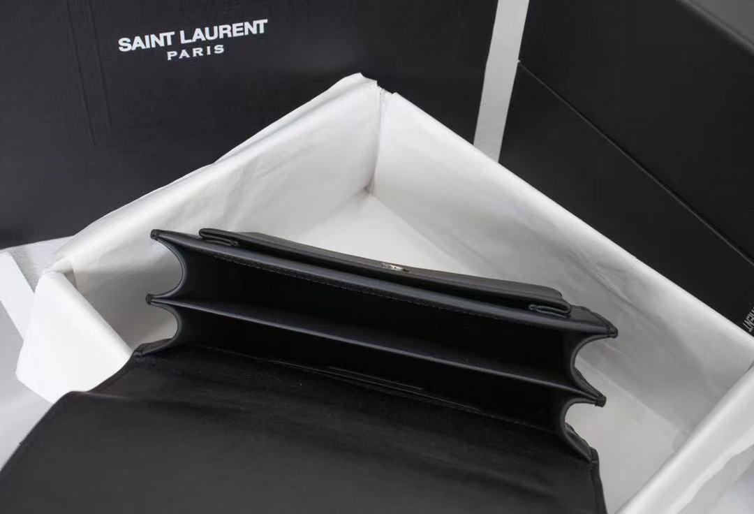 Saint Laurent YSL Sunset Shoulder Bag - Image 7
