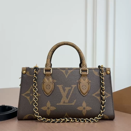 LV OnTheGo Horizontal Jungle Tote
