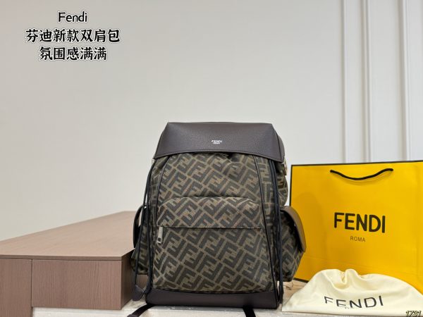 Fendi's New Backpack
