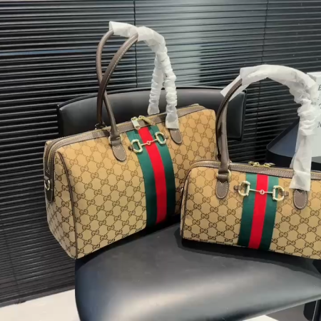 Gucci Handle Bag - Image 2
