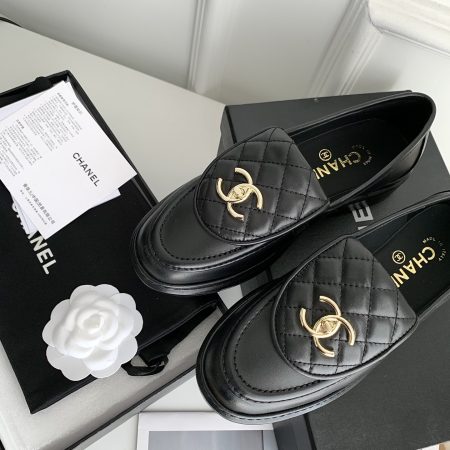 Chanel Retro Loafers - Image 5