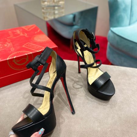 Christian Louboutin 15cm Heels - Image 3