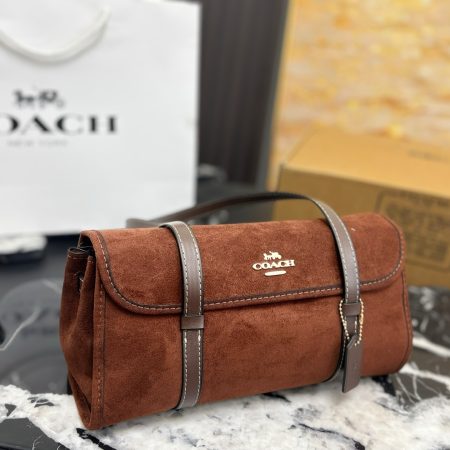 Coach Bridget Baguette Bag - Image 5