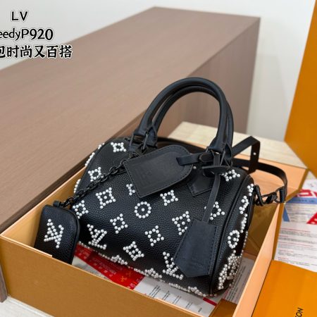 LV Speedy 20 Kissen-Tasche