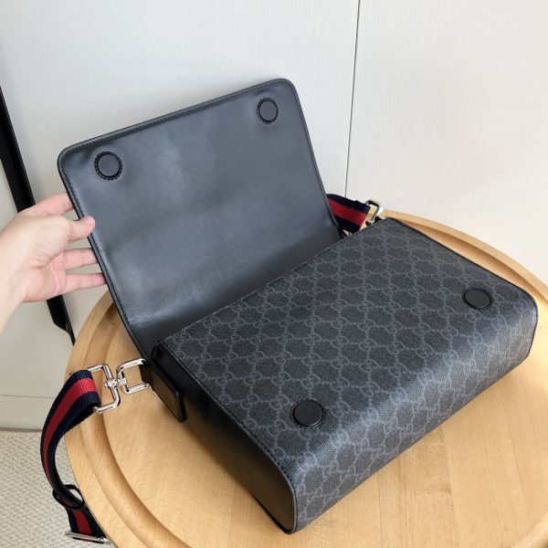 Gucci Supreme Canvas Bag