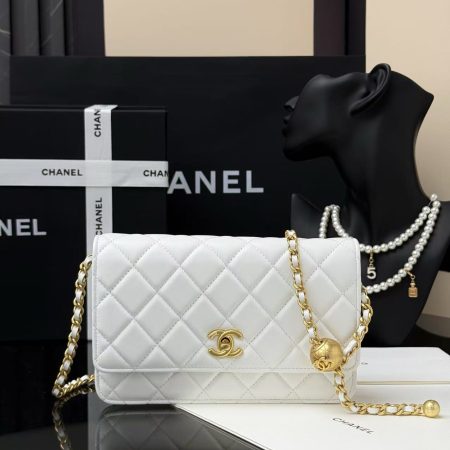 Chanel WOC Handbag Mirror Version 10A
