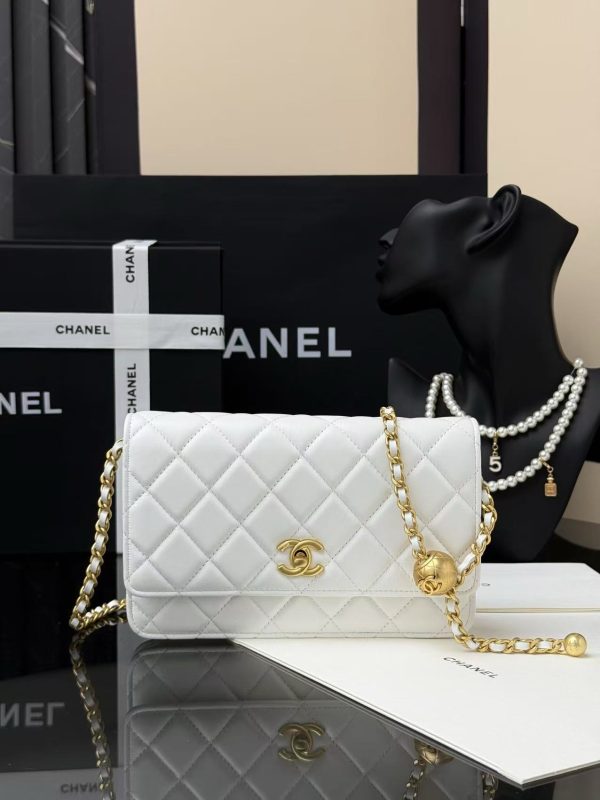 Chanel WOC Handbag Mirror Version 10A