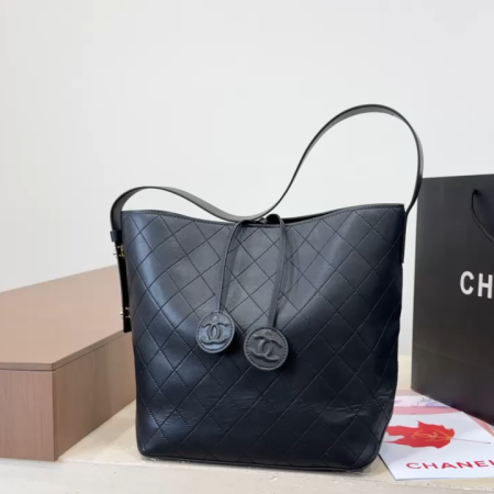 Chanel Tote, Crossbody, and Bucket Bags - Image 1