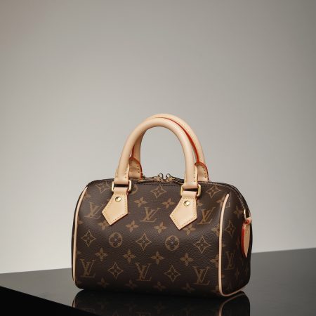 LV Speedy Bandouliere 20 Top Quality - Image 3