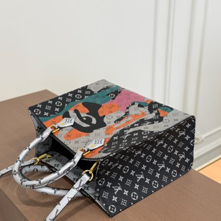LV Tote Bag - Image 8