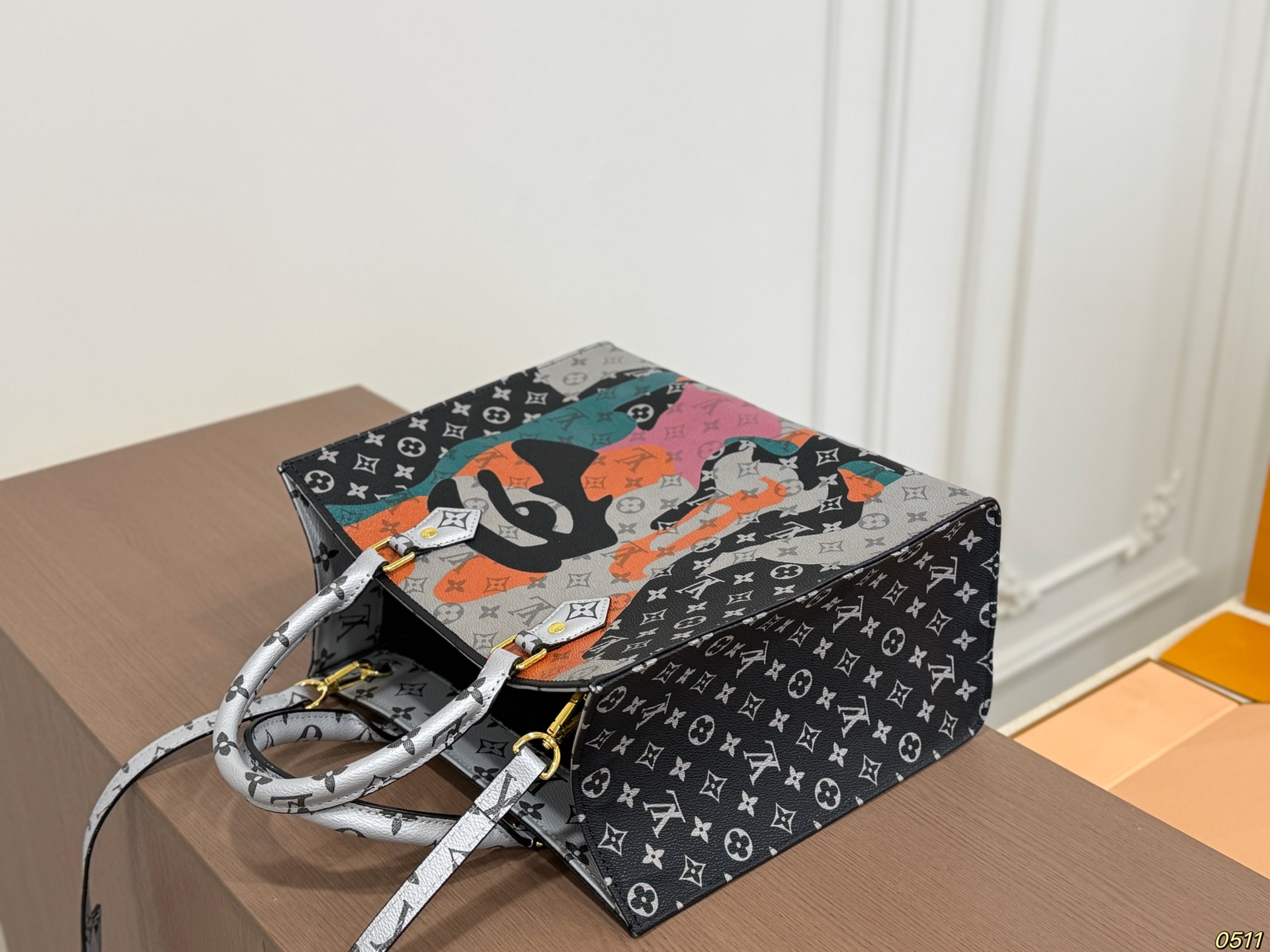LV Tote Bag - Image 8