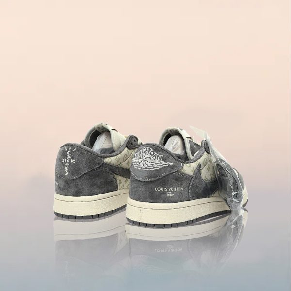 Fragment x TS x LV x Nike Air Jordan 1 Low