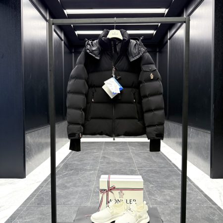 Moncler Winter Down Jacket