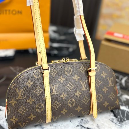LV Monogram Shell Bag - Image 3