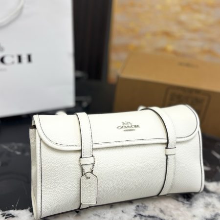 Coach Bridget Baguette Bag - Image 3